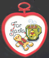 For Santa