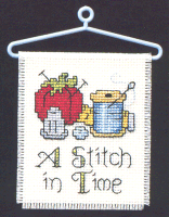 A Stitch In Time