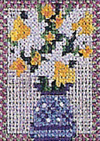 Vase of Daffodils