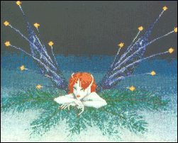 Yuletide Fairy