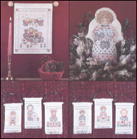 Counted Cross Stitch For Christmas