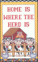 Home Is Where The Herd Is