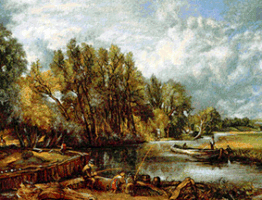 Krif # 552 - Stratford Mill (Constable)