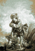 Krif # 735 - Engraving 2 (Fragonard)