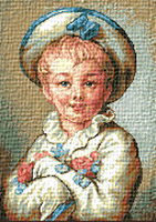 Krif # 739 - Pierrot (Fragonard)