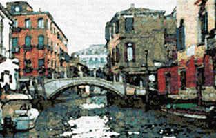 Krif # 861 - Canal Grande