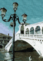 Krif # 870 - Ponte Rialto