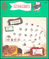 Penguin Parade Alphabet