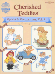 Cherished Teddies Sports & Occupations, Vol 2