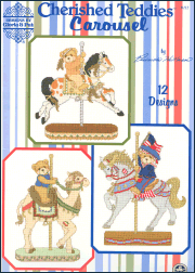 Cherished Teddies Carousel