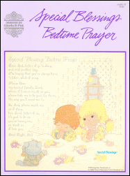 Special Blessings Bedtime Prayer