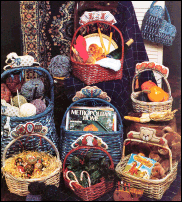 Basket Embellishments - Book II