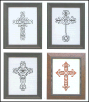 Traditional Crosses 1