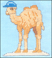 Christopher Camel