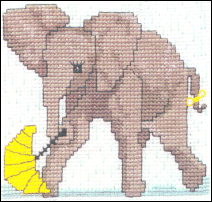 Ellie Elephant