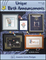 Unique Birth Announcements