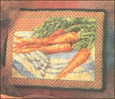 Still Life - Carrots