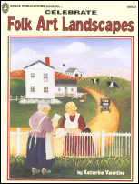 Celebrate Folk Art Landscapes