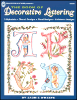 The Book of Decorative Lettering