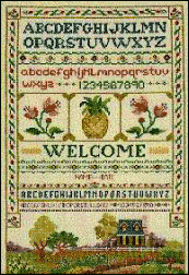 Welcome Sampler