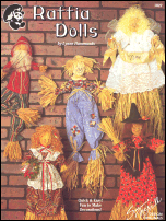 Raffia Dolls