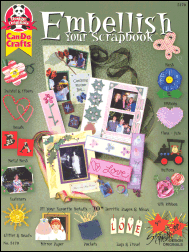 Embellish Your Scrapbook