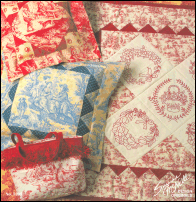 Timeless Toile