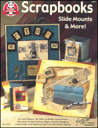 Scrapbooks, Slide Mounts & More